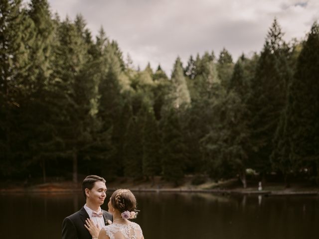 Dillon and Brittney&apos;s Wedding in North Plains, Oregon 15