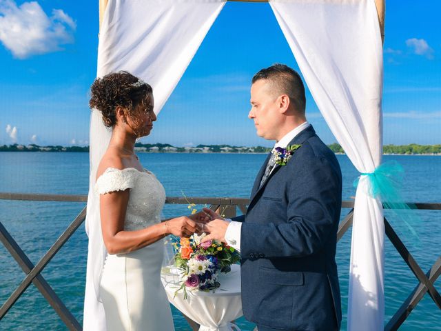 Ricardo and Charlaine&apos;s Wedding in Negril, Jamaica 33