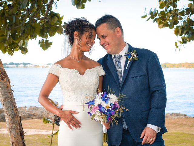Ricardo and Charlaine&apos;s Wedding in Negril, Jamaica 41