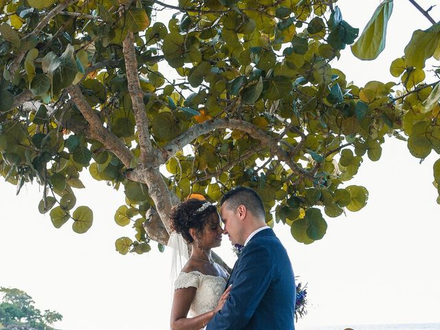 Ricardo and Charlaine&apos;s Wedding in Negril, Jamaica 43