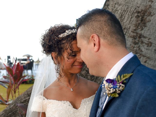 Ricardo and Charlaine&apos;s Wedding in Negril, Jamaica 49