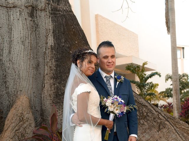 Ricardo and Charlaine&apos;s Wedding in Negril, Jamaica 51