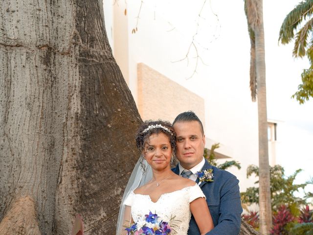 Ricardo and Charlaine&apos;s Wedding in Negril, Jamaica 52