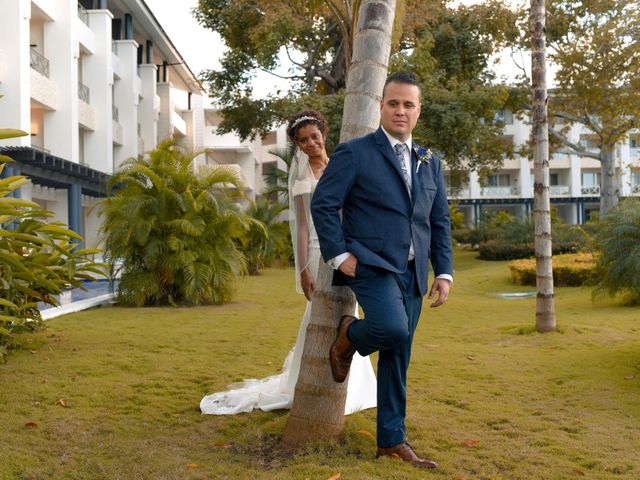 Ricardo and Charlaine&apos;s Wedding in Negril, Jamaica 55