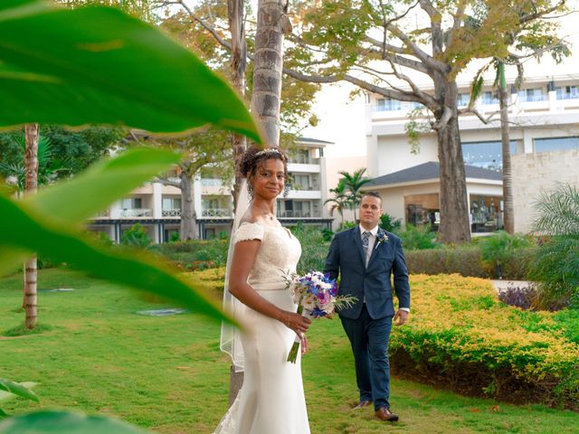 Ricardo and Charlaine&apos;s Wedding in Negril, Jamaica 57