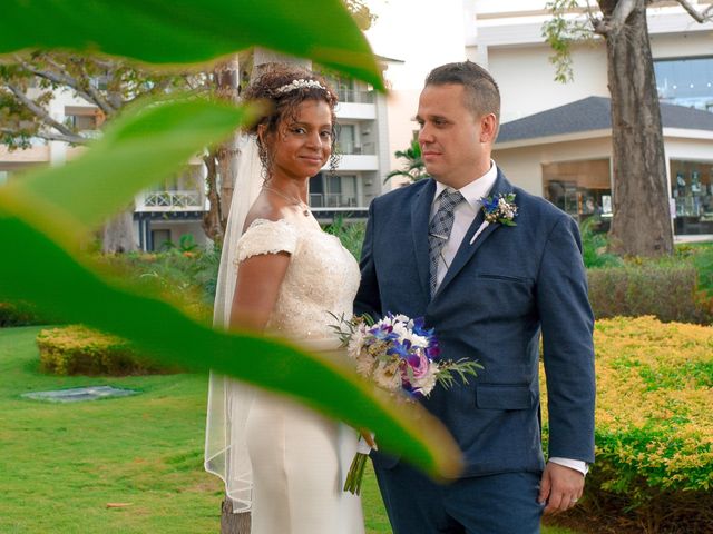 Ricardo and Charlaine&apos;s Wedding in Negril, Jamaica 58
