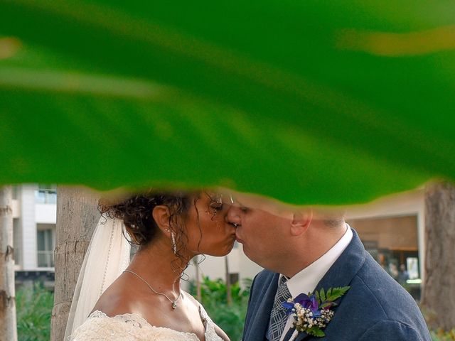 Ricardo and Charlaine&apos;s Wedding in Negril, Jamaica 59