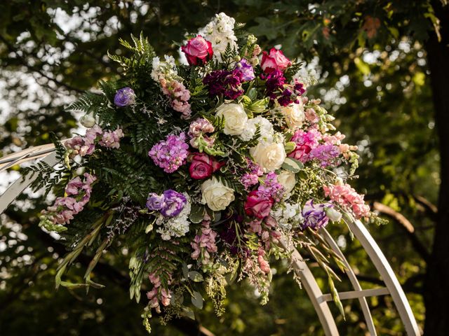 Andrea and Rylan&apos;s Wedding in Murphys, California 8