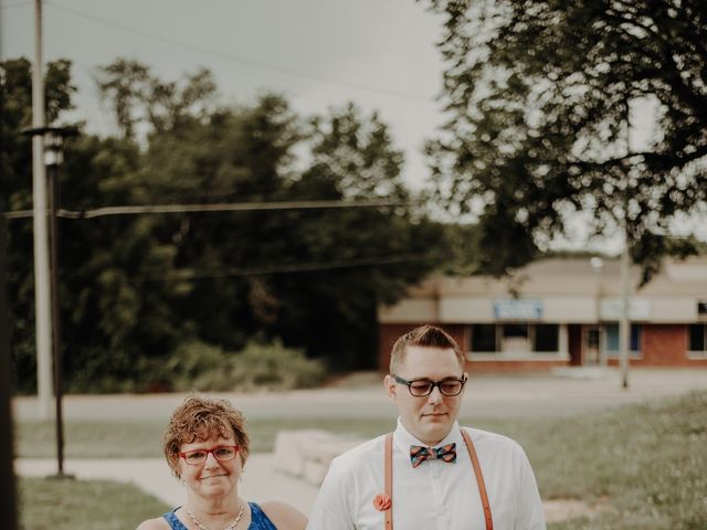 John and Brandyn&apos;s Wedding in Derby, Kansas 55