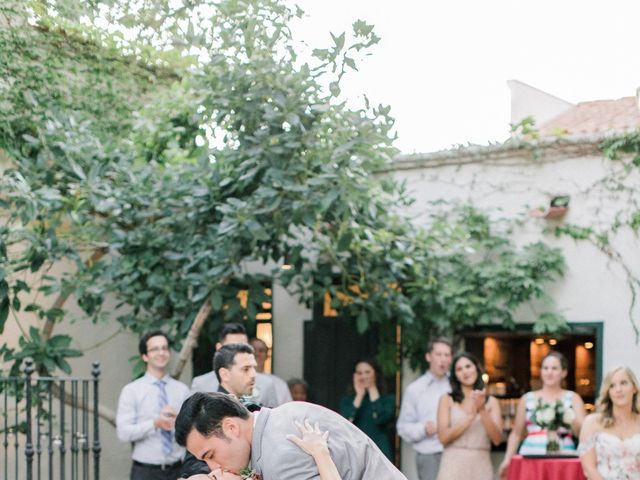 Tyler and Jamie&apos;s Wedding in San Juan Capistrano, California 6