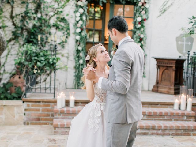 Tyler and Jamie&apos;s Wedding in San Juan Capistrano, California 7