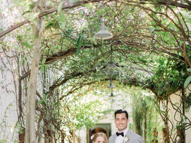 Tyler and Jamie&apos;s Wedding in San Juan Capistrano, California 19