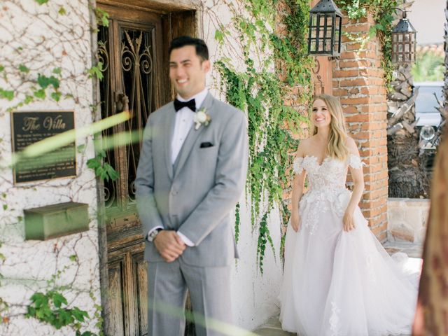 Tyler and Jamie&apos;s Wedding in San Juan Capistrano, California 45