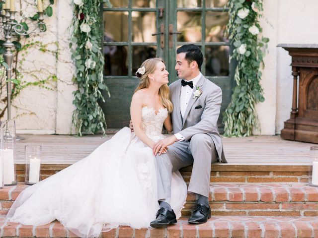 Tyler and Jamie&apos;s Wedding in San Juan Capistrano, California 65