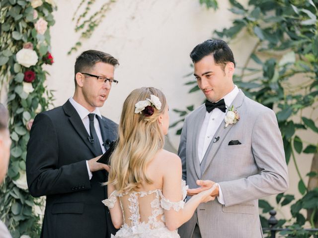 Tyler and Jamie&apos;s Wedding in San Juan Capistrano, California 84