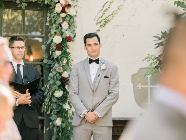 Tyler and Jamie&apos;s Wedding in San Juan Capistrano, California 86