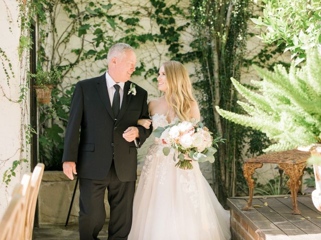 Tyler and Jamie&apos;s Wedding in San Juan Capistrano, California 87