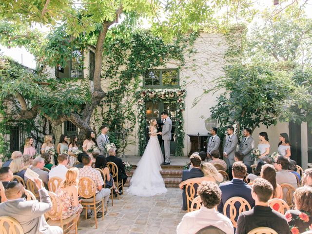 Tyler and Jamie&apos;s Wedding in San Juan Capistrano, California 126