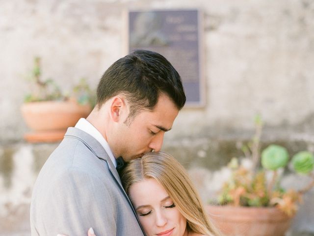 Tyler and Jamie&apos;s Wedding in San Juan Capistrano, California 134