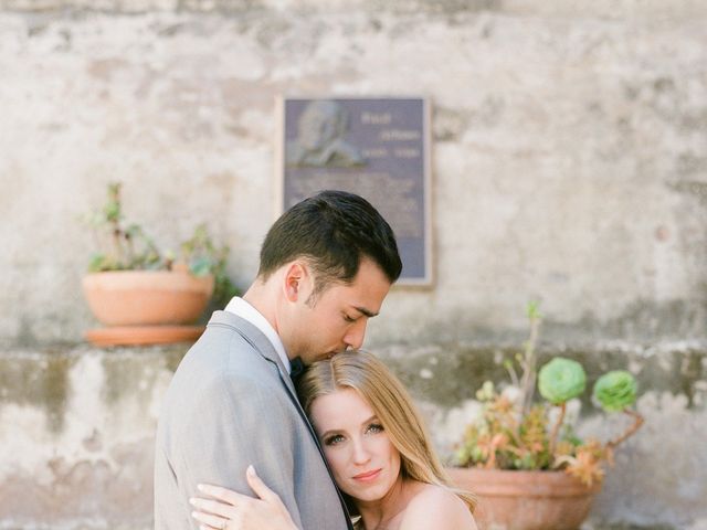 Tyler and Jamie&apos;s Wedding in San Juan Capistrano, California 138