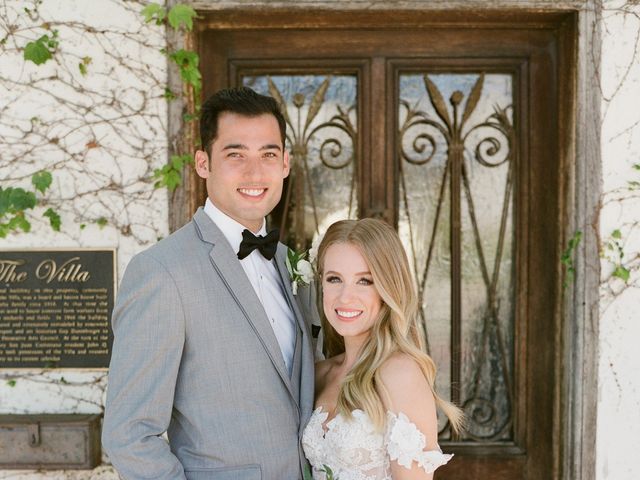 Tyler and Jamie&apos;s Wedding in San Juan Capistrano, California 152