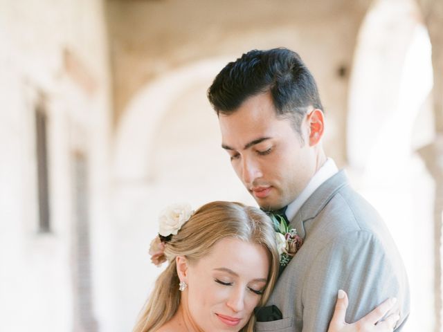 Tyler and Jamie&apos;s Wedding in San Juan Capistrano, California 156