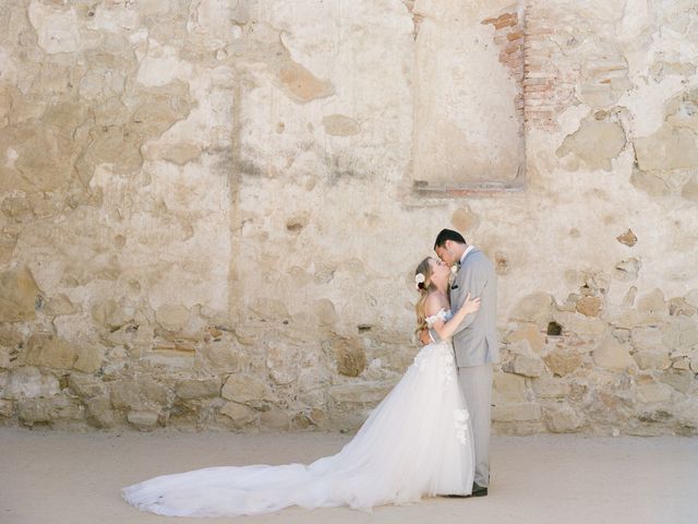 Tyler and Jamie&apos;s Wedding in San Juan Capistrano, California 159