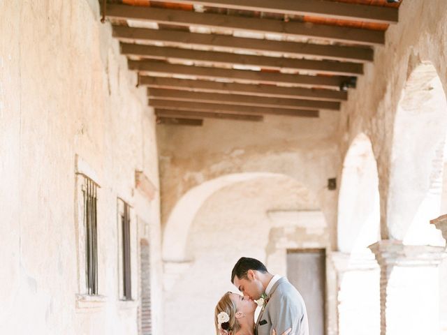 Tyler and Jamie&apos;s Wedding in San Juan Capistrano, California 162