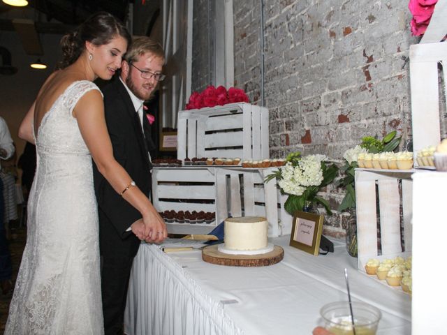 James and Sara&apos;s Wedding in Wilmington, North Carolina 3