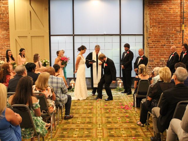 James and Sara&apos;s Wedding in Wilmington, North Carolina 8