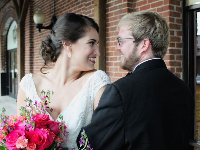 James and Sara&apos;s Wedding in Wilmington, North Carolina 12