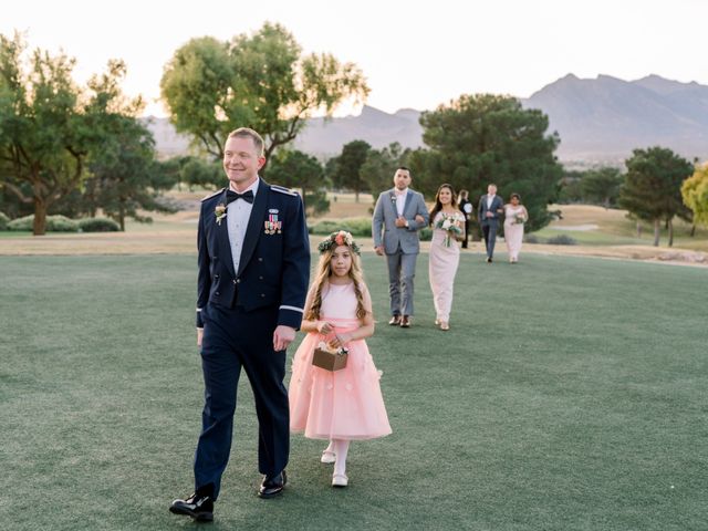 Stephen and Allie&apos;s Wedding in Las Vegas, Nevada 52