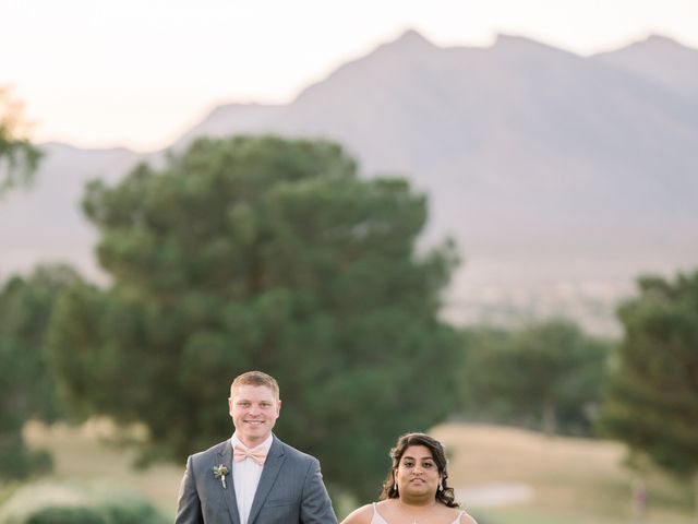 Stephen and Allie&apos;s Wedding in Las Vegas, Nevada 57