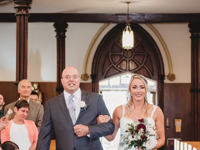 Jess and Austin&apos;s Wedding in Cleveland, Ohio 50