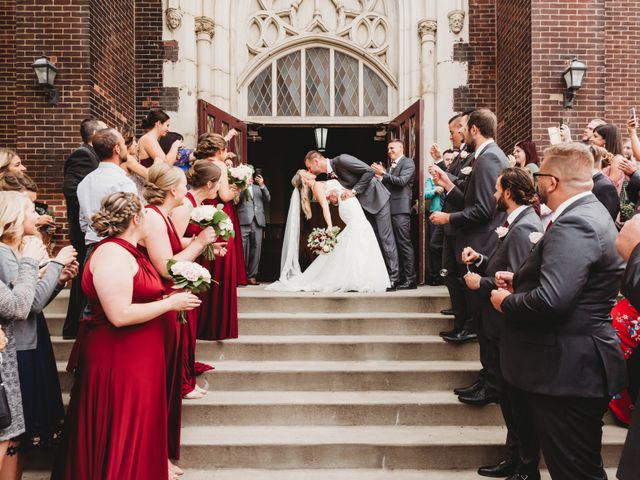 Jess and Austin&apos;s Wedding in Cleveland, Ohio 1