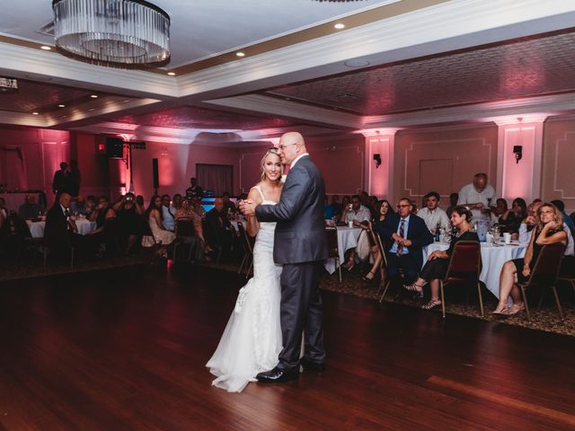 Jess and Austin&apos;s Wedding in Cleveland, Ohio 155