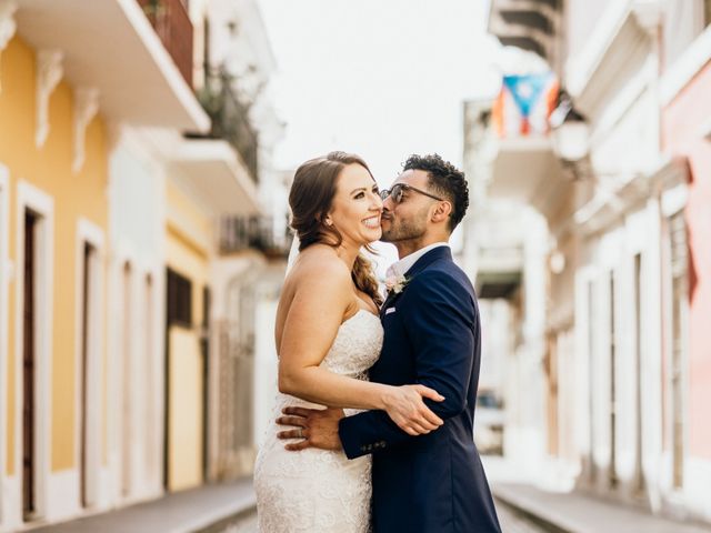 Jonathan and Amanda&apos;s Wedding in San Juan, Puerto Rico 3