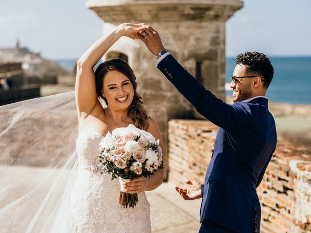 Jonathan and Amanda&apos;s Wedding in San Juan, Puerto Rico 9