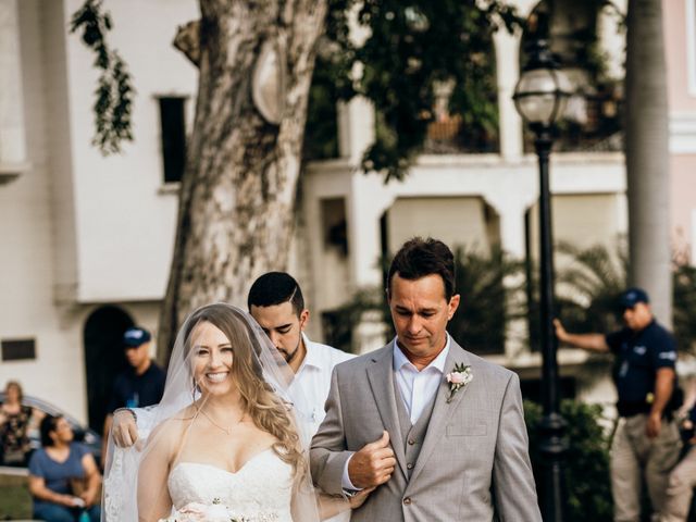 Jonathan and Amanda&apos;s Wedding in San Juan, Puerto Rico 12