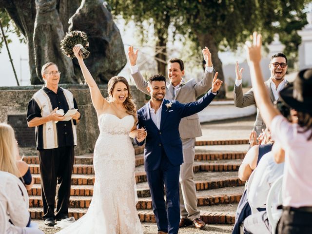 Jonathan and Amanda&apos;s Wedding in San Juan, Puerto Rico 13