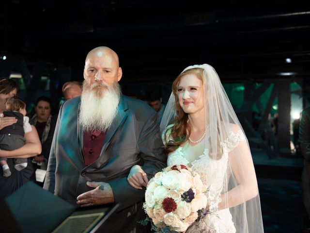 Walt and Tabitha&apos;s Wedding in New Orleans, Louisiana 34
