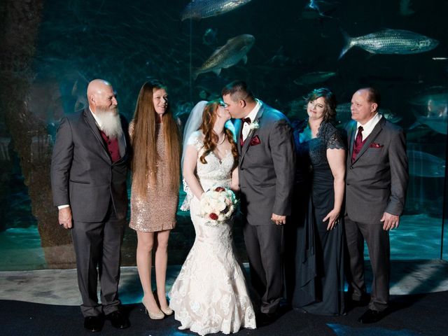 Walt and Tabitha&apos;s Wedding in New Orleans, Louisiana 46