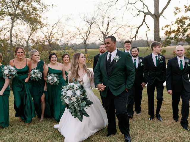 Jonathyn and Kelsey&apos;s Wedding in Houston, Texas 59