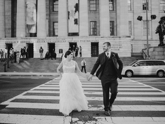 Dennis and Kaitlyn&apos;s Wedding in Washington, District of Columbia 21