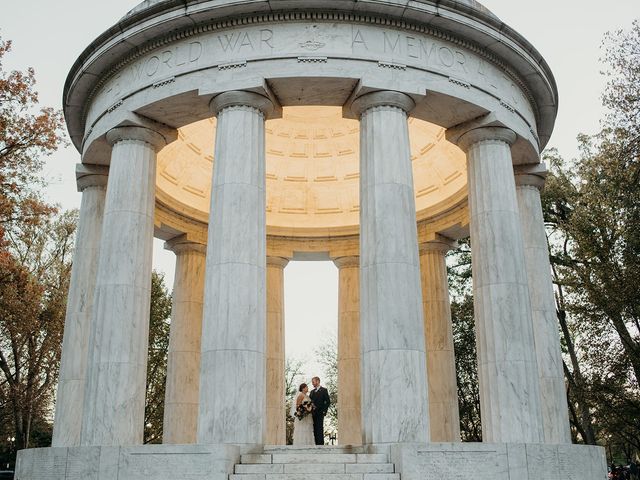 Dennis and Kaitlyn&apos;s Wedding in Washington, District of Columbia 23