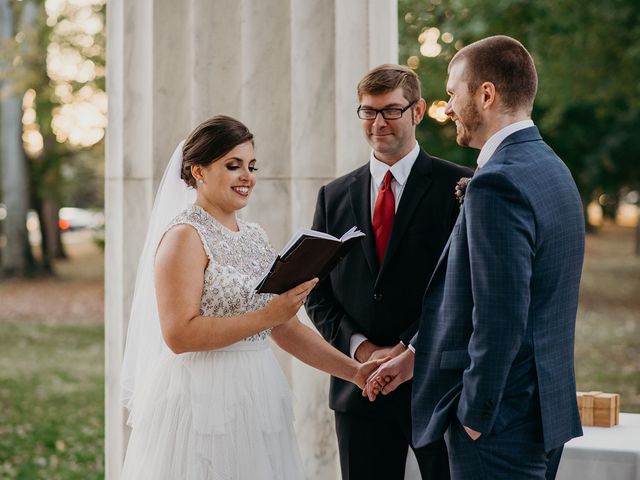 Dennis and Kaitlyn&apos;s Wedding in Washington, District of Columbia 44