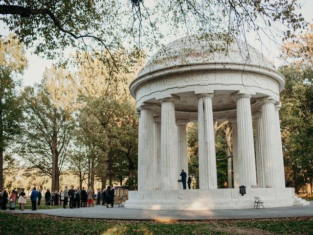 Dennis and Kaitlyn&apos;s Wedding in Washington, District of Columbia 58