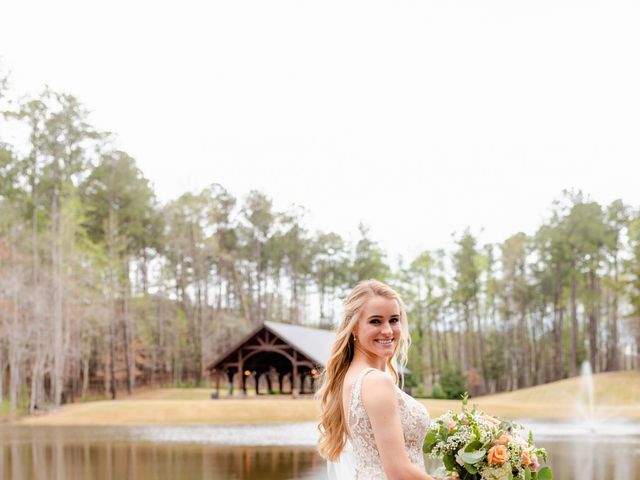 Lauren and Matthew&apos;s Wedding in Rockmart, Georgia 16