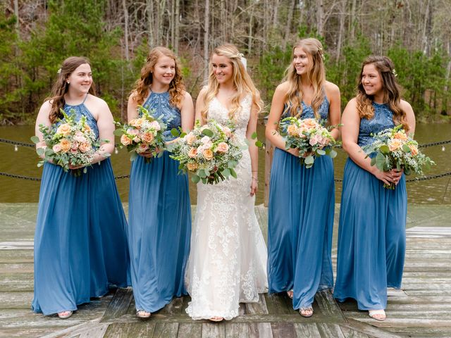 Lauren and Matthew&apos;s Wedding in Rockmart, Georgia 18