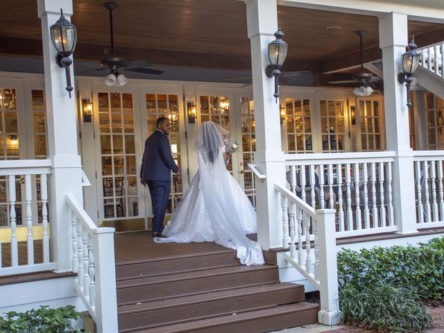 Jailin and Gemil&apos;s Wedding in Orlando, Florida 4